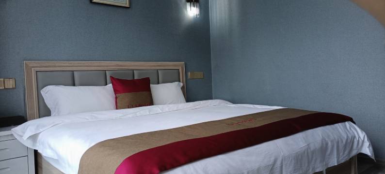 遵义客来轩宾馆图片