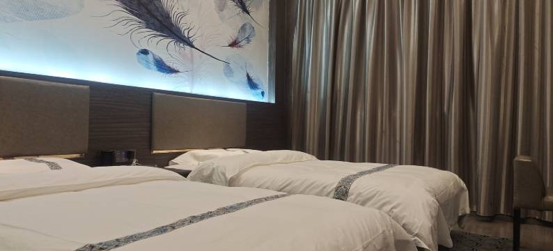 澄城金利快捷酒店图片