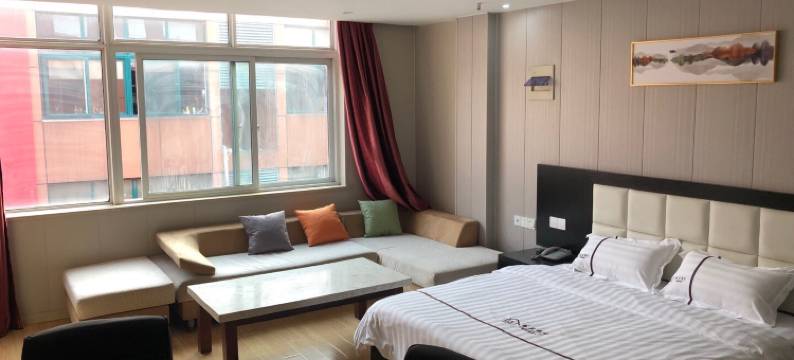 芜湖县楼兰假日宾馆图片