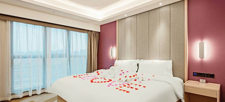 麗枫酒店(高铁南站长沙大道地铁站店)图片