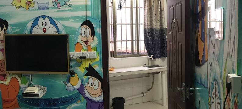 简约住宿(广州大学城店)图片