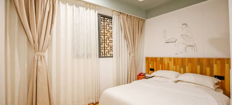 帝雨大酒店(高铁站店)图片