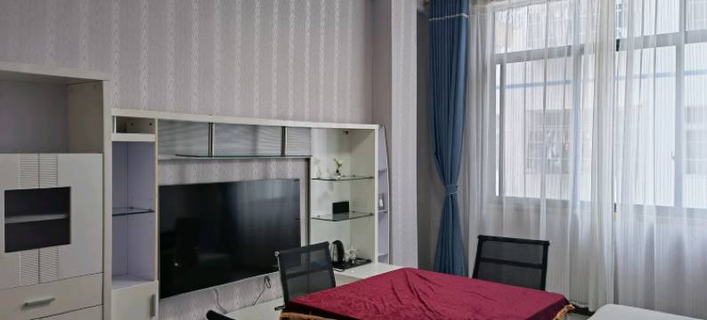 乐业宝能主题酒店图片