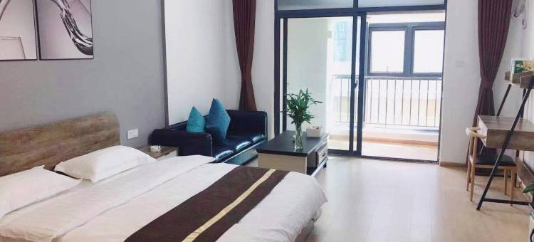 博尔公寓(合肥滨湖向上城店)图片