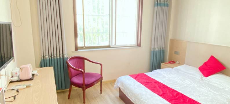 淮安兴都宾馆(漕运广场店)图片