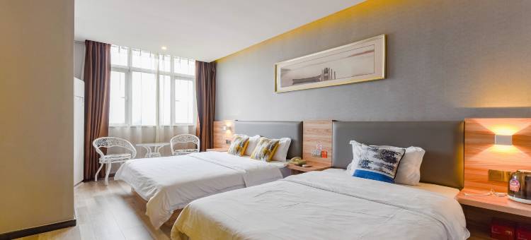 7天优品酒店(开封学院门鼓楼广场店)图片