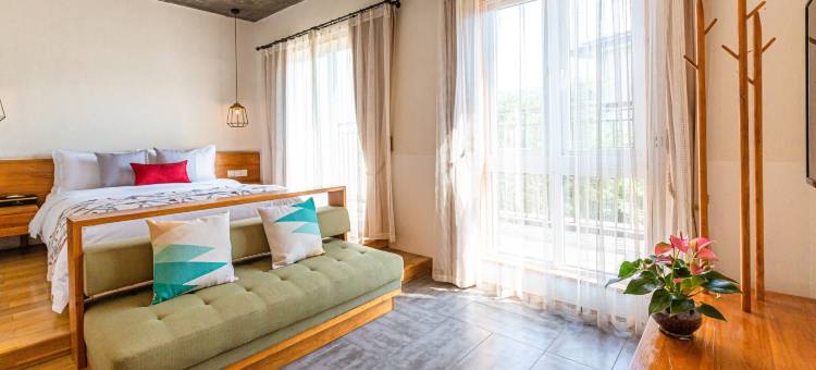 欢墅·度假别墅(无锡阳山拾房桃溪店)图片