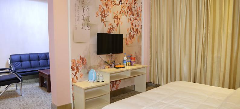 南阳欣达宾馆(火车站店)图片