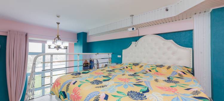 长春向日葵小屋公寓图片