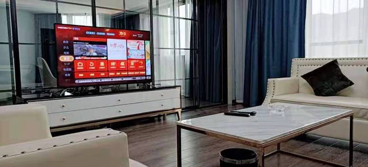 彭泽中岛伦大酒店图片