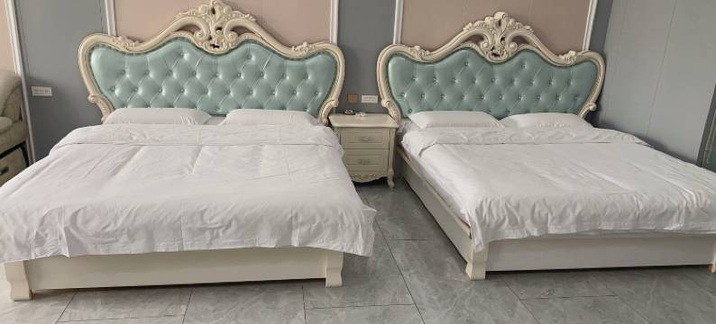 百度时尚宾馆(大庆乘北店)图片