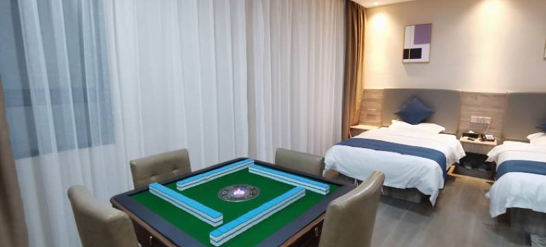 凯笛酒店(常州大学城店)图片