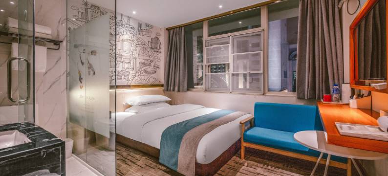 昆明丽悦城市酒店(南屏步行街恒隆广场店)图片