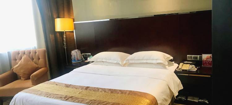 龙岩东方凯悦商务酒店(万达广场国际美食城店)图片