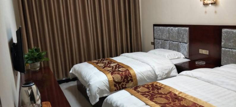 华山嘉家客栈图片