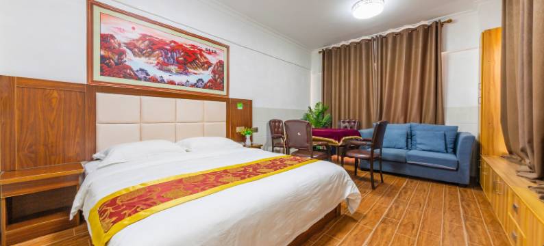 长沙丰园公寓图片