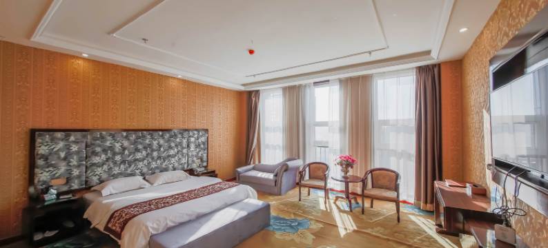 丰镇丽都商务酒店图片