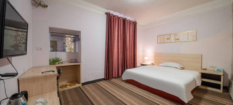 来宾艾乐时尚酒店图片