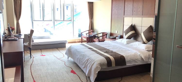 通海冠世通泰大酒店图片