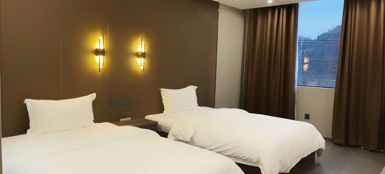 天柱长廊观景酒店图片