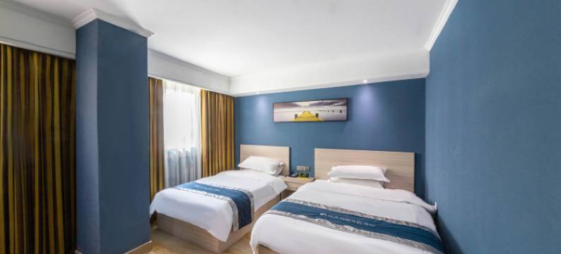 宣城她来他网电竞主题酒店图片