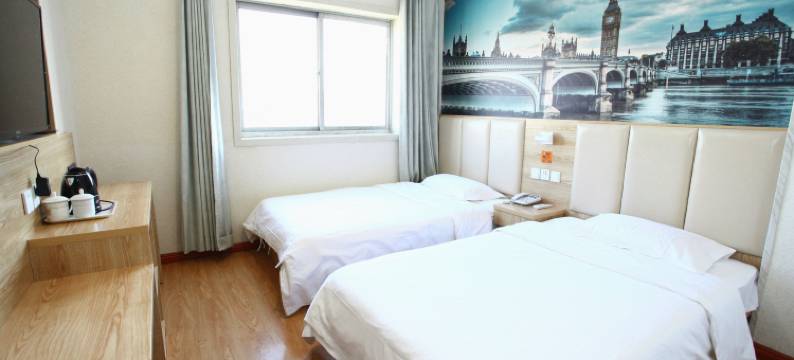 北京盛凯酒店(北京西站六里桥地铁站店)图片