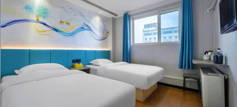 贝壳酒店(沧州火车站实验小学店)图片