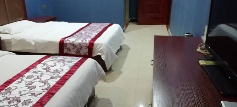 西安户县天天宾馆图片