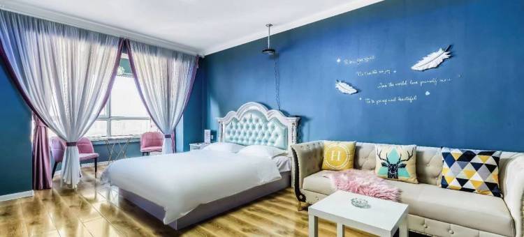 沈阳船长私人高端公寓图片