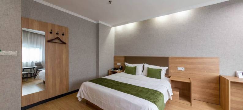 格林豪泰智选酒店(昆山北门路招商花园城店)图片