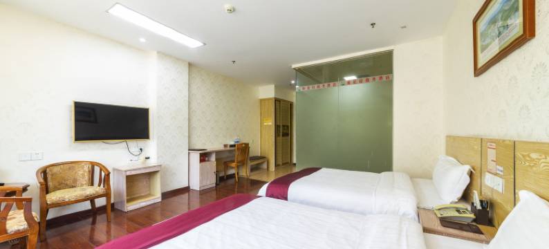 梅州梅花山商务酒店(梅县区人民广场店)图片