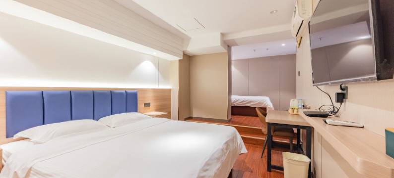 心驰精选酒店(文化东路店)图片