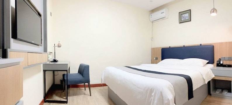 如家派柏·云酒店(台安客运站店)图片