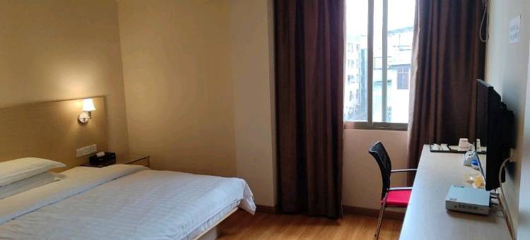 百色金海湾便捷商务酒店图片