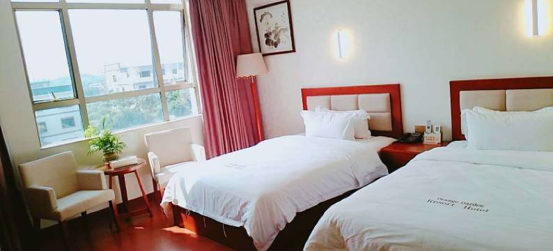 罗浮山桔园度假酒店图片