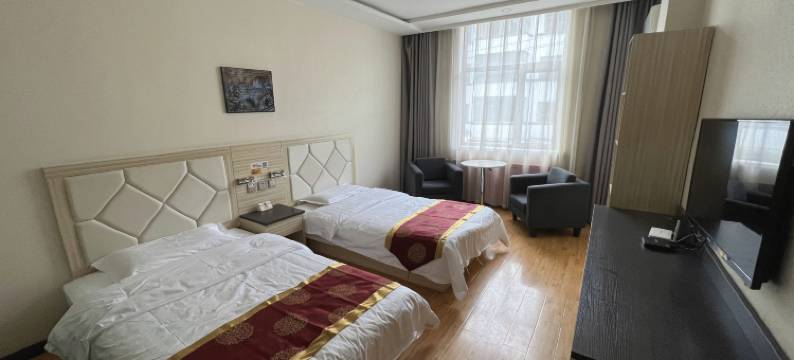 永靖华荣源宾馆图片