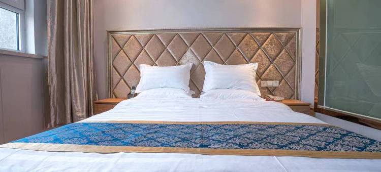 拾光宥客宾馆(大同菲莫斯店)图片