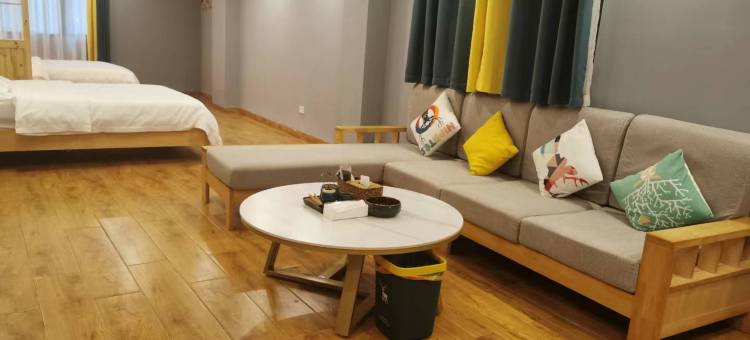 盐津半山别院客栈图片