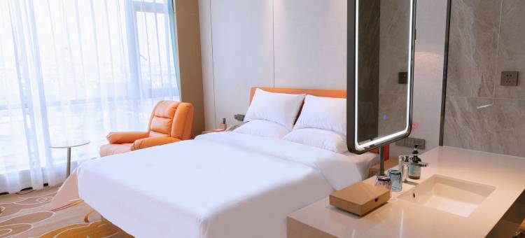 曼居酒店(海盐中达智慧城店)图片