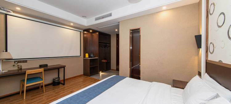 如家睿柏·云酒店(扬州瘦西湖景区店)图片