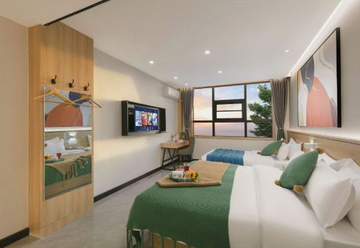 Misu Cloud Hotel (zhengzhou BYD Factory Store) Hotel Overview