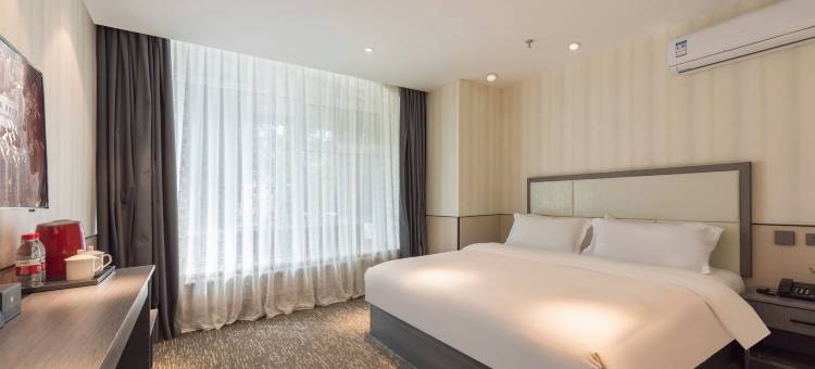 非繁城品酒店(齐齐哈尔火车站店)图片