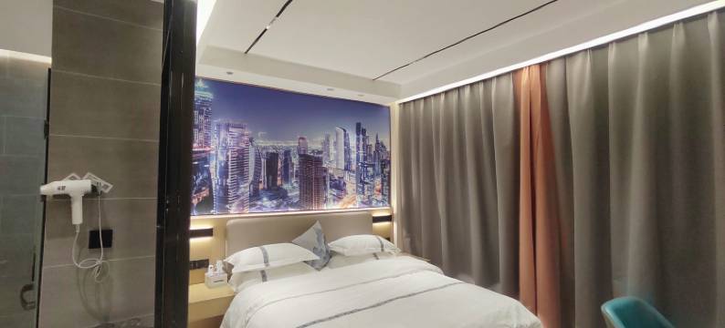 军都智慧宾馆(百色田林汽车站店)图片