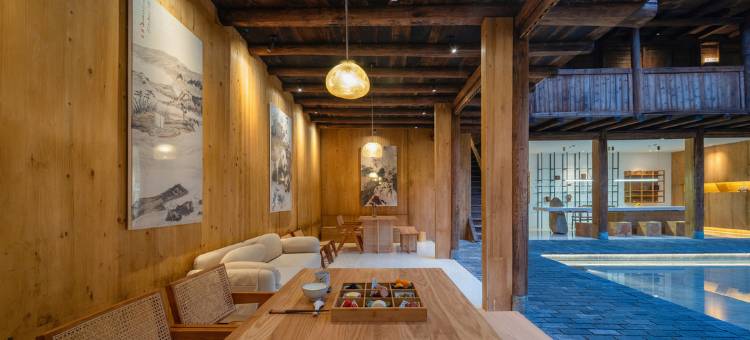 永定读旅·东昌楼土楼艺术民宿图片