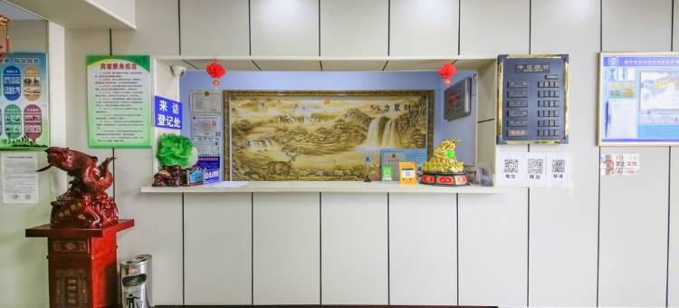 乌兰察布花园宾馆(集宁南站店)图片