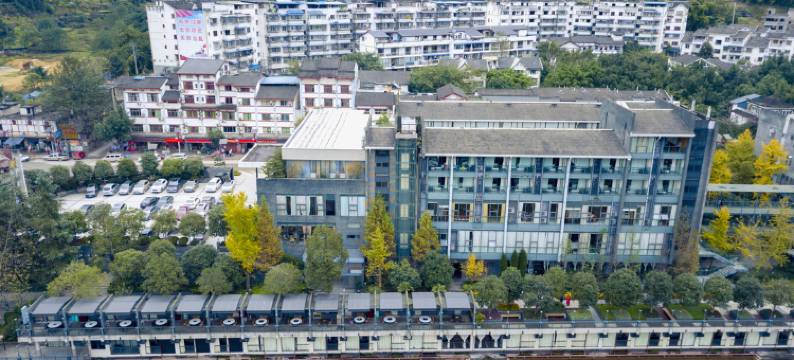 重庆秀泉映月温泉花园酒店图片