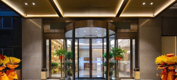 莫林酒店(长沙万家丽广场高桥北地铁站店)图片