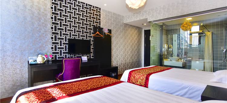 都市118(青岛李沧广场地铁站店)图片