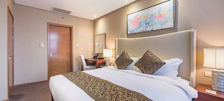 如意智慧酒店(上海科学院店)图片