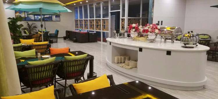 香榭时尚旅馆(内黄旗舰店)图片